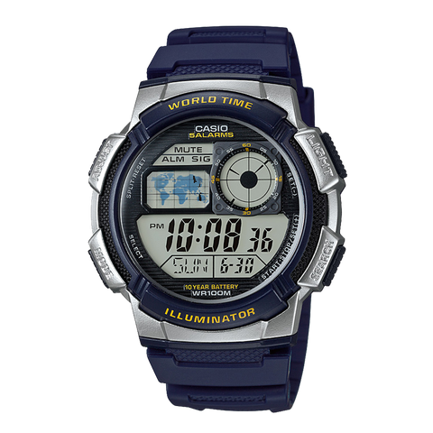  ĐỒNG HỒ CASIO AE-1000W-2AVDF 