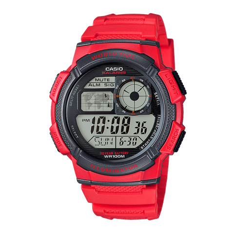  ĐỒNG HỒ CASIO AE-1000W-4AVDF 