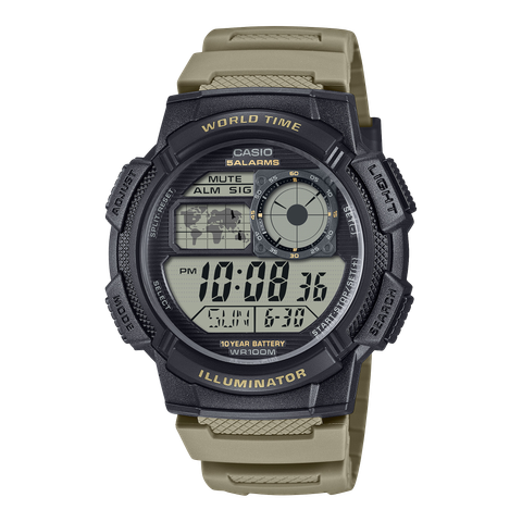  ĐỒNG HỒ CASIO AE-1000W-5AVDF 