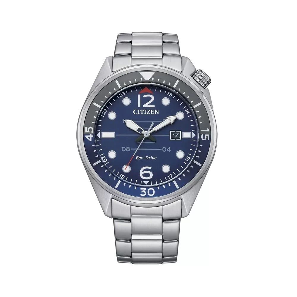  ĐỒNG HỒ CITIZEN ECO DRIVE AW1716-83L 43mm NAM 