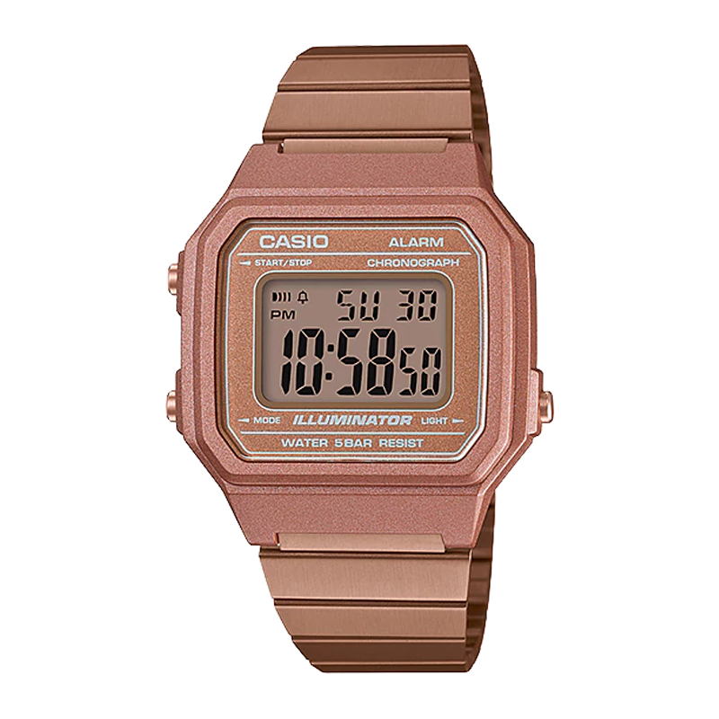  ĐỒNG HỒ CASIO B650WC-5ADF 