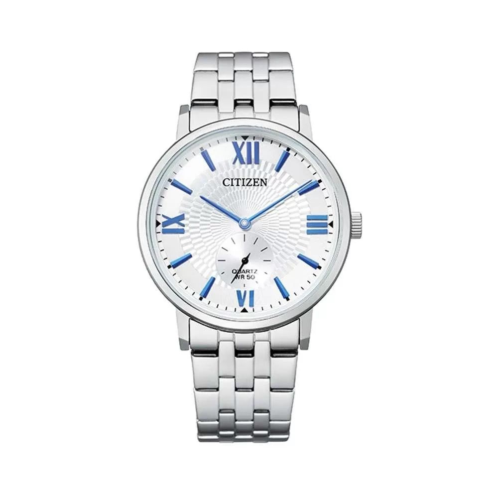  ĐỒNG HỒ CITIZEN QUARTZ BE9170-72A 39mm NAM 