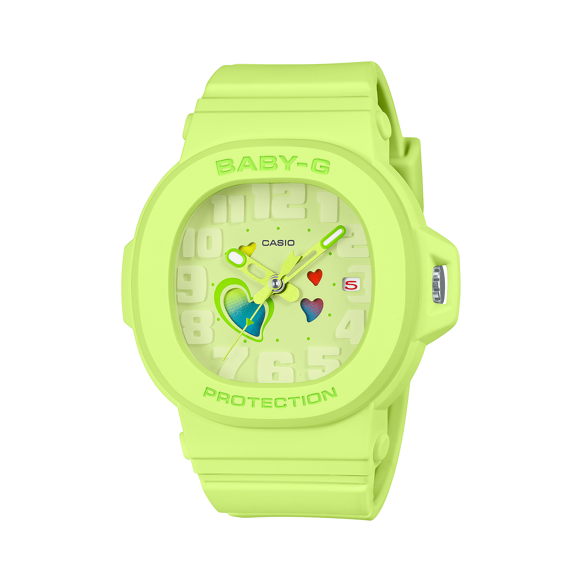  ĐỒNG HỒ CASIO BGA-10-3ADR 