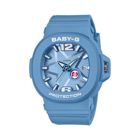  ĐỒNG HỒ CASIO BGA-10D-2A2DR 