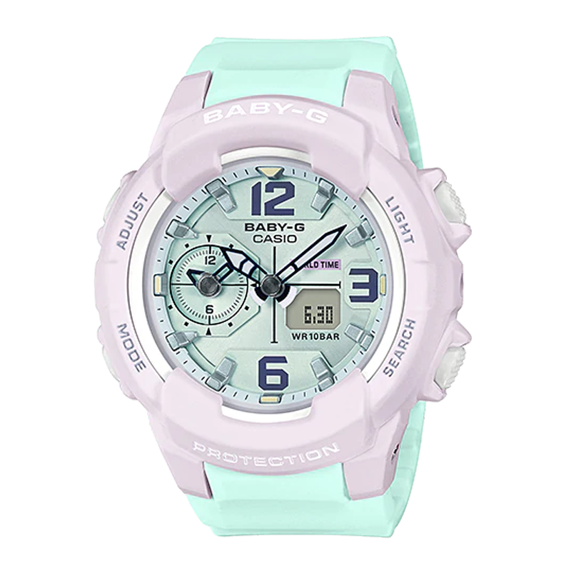  ĐỒNG HỒ CASIO BGA-230PC-6BDR 