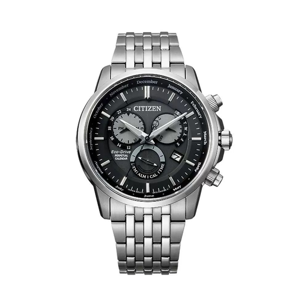  ĐỒNG HỒ CITIZEN ECO DRIVE BL8150-86H 42mm NAM 
