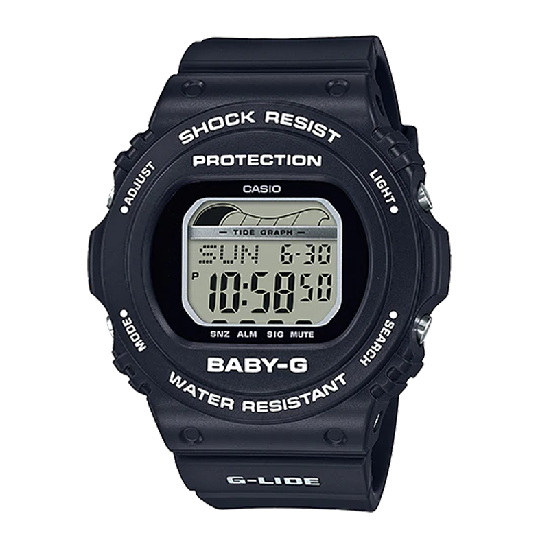  ĐỒNG HỒ CASIO BLX-570-1DR 