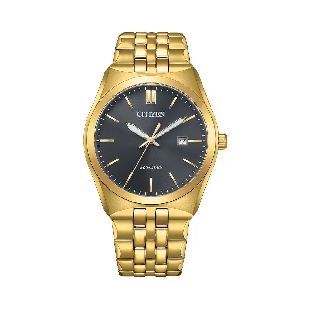  ĐỒNG HỒ CITIZEN ECO DRIVE BM7333-85E 38mm NAM 