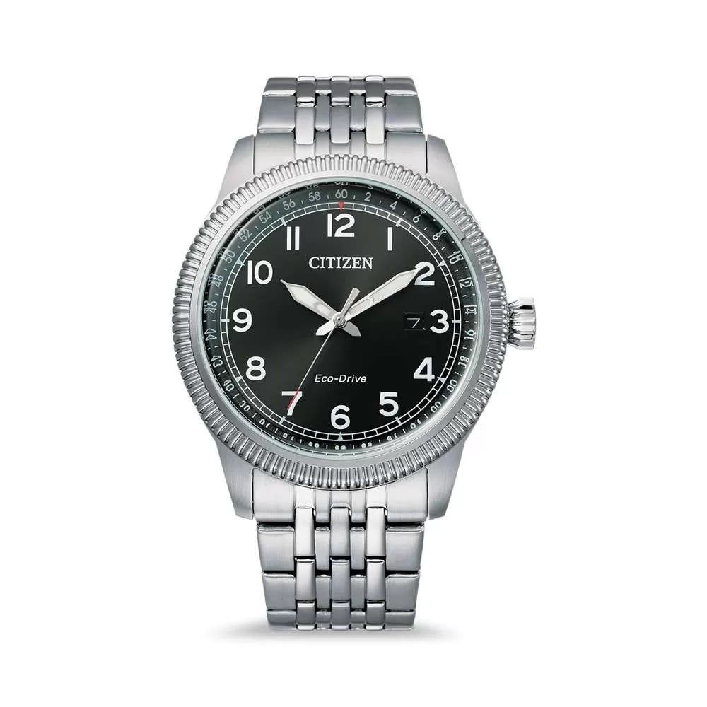  ĐỒNG HỒ CITIZEN ECO DRIVE BM7480-81E 42.5mm NAM 