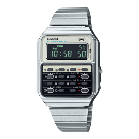  ĐỒNG HỒ CASIO CA-500WE-7BDF 
