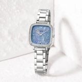  ĐỒNG HỒ TOPHILL TH006L.M1352 Nữ máy quartz kính sapphire size 26x32mm 3ATM 