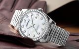  ĐỒNG HỒ TOPHILL TW095G.M7838 Nam dây thép 316L Máy automatic Kính sapphire 5ATM 