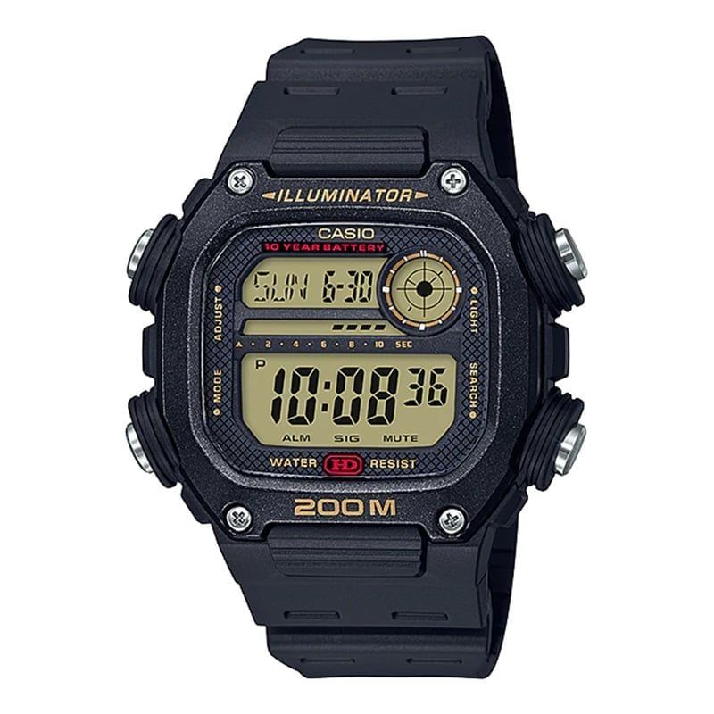  ĐỒNG HỒ CASIO DW-291H-9AVDF 
