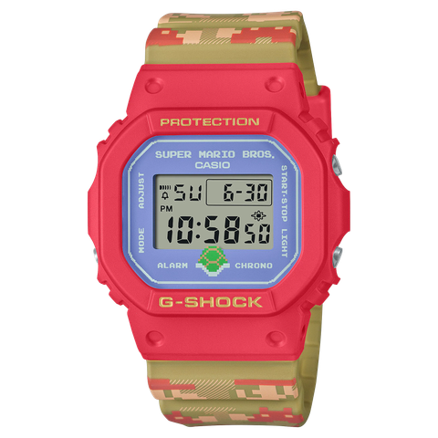  ĐỒNG HỒ CASIO DW-5600SMB-4DR 