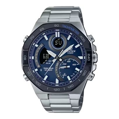  ĐỒNG HỒ NAM CASIO EDIFICE ECB-950DB-2ADF 
