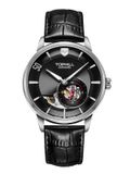  ĐỒNG HỒ TOPHILL TW081G.PB1158 Nam Máy automatic kính sapphire 5ATM 