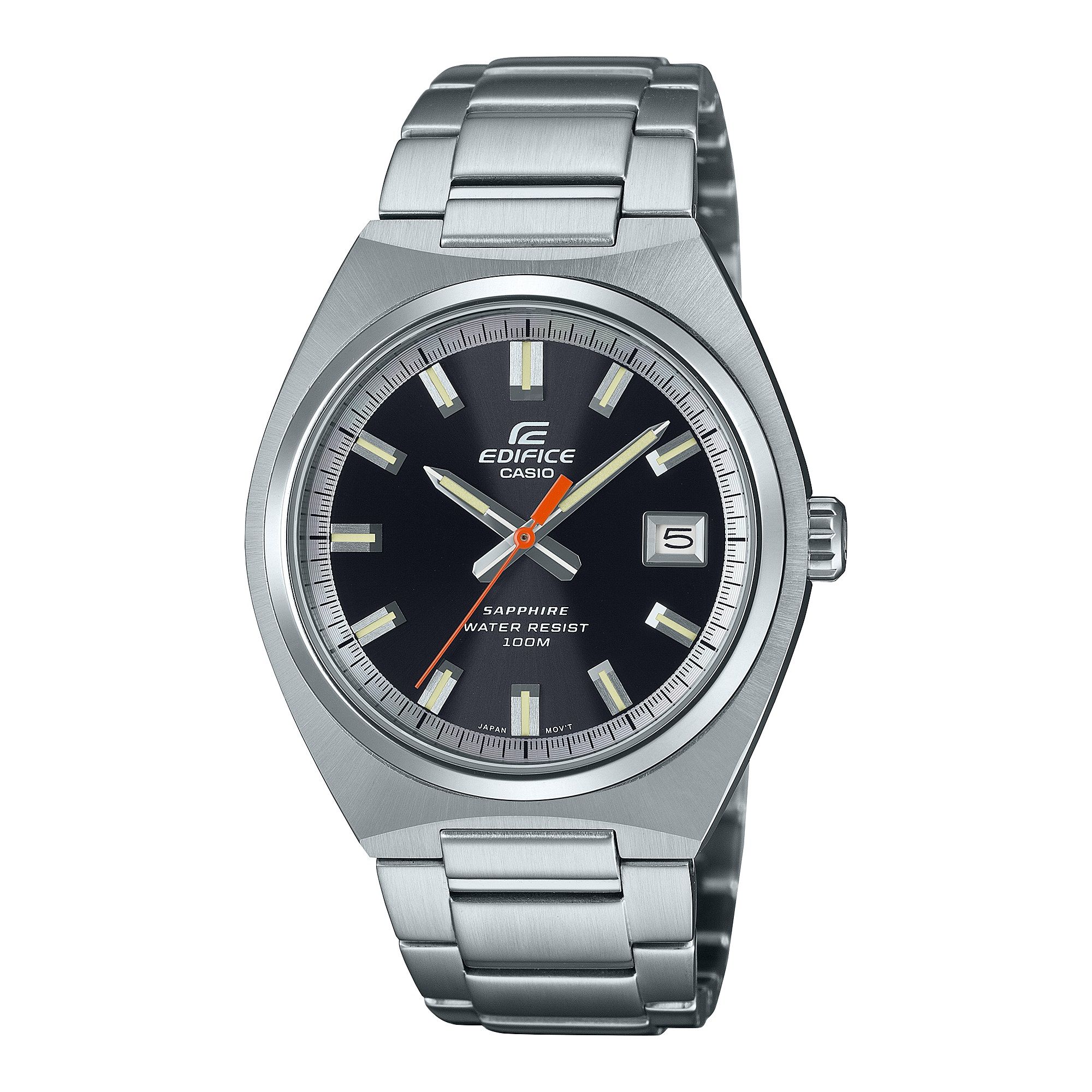  ĐỒNG HỒ NAM CASIO EDIFICE EFB-109D-1AVDF 