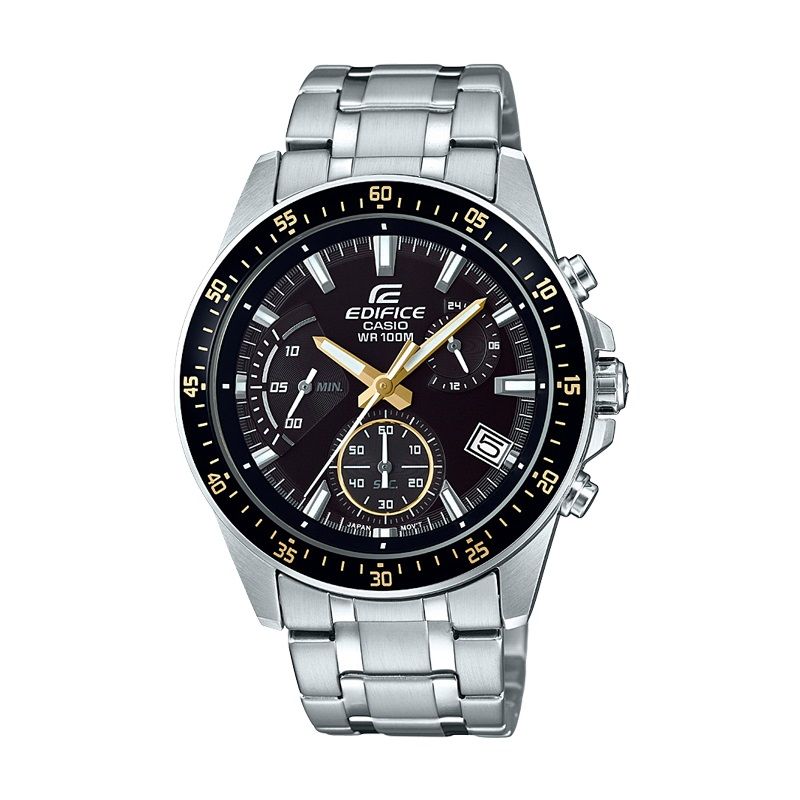  ĐỒNG HỒ NAM CASIO EDIFICE EFV-540D-1A9VUDF 