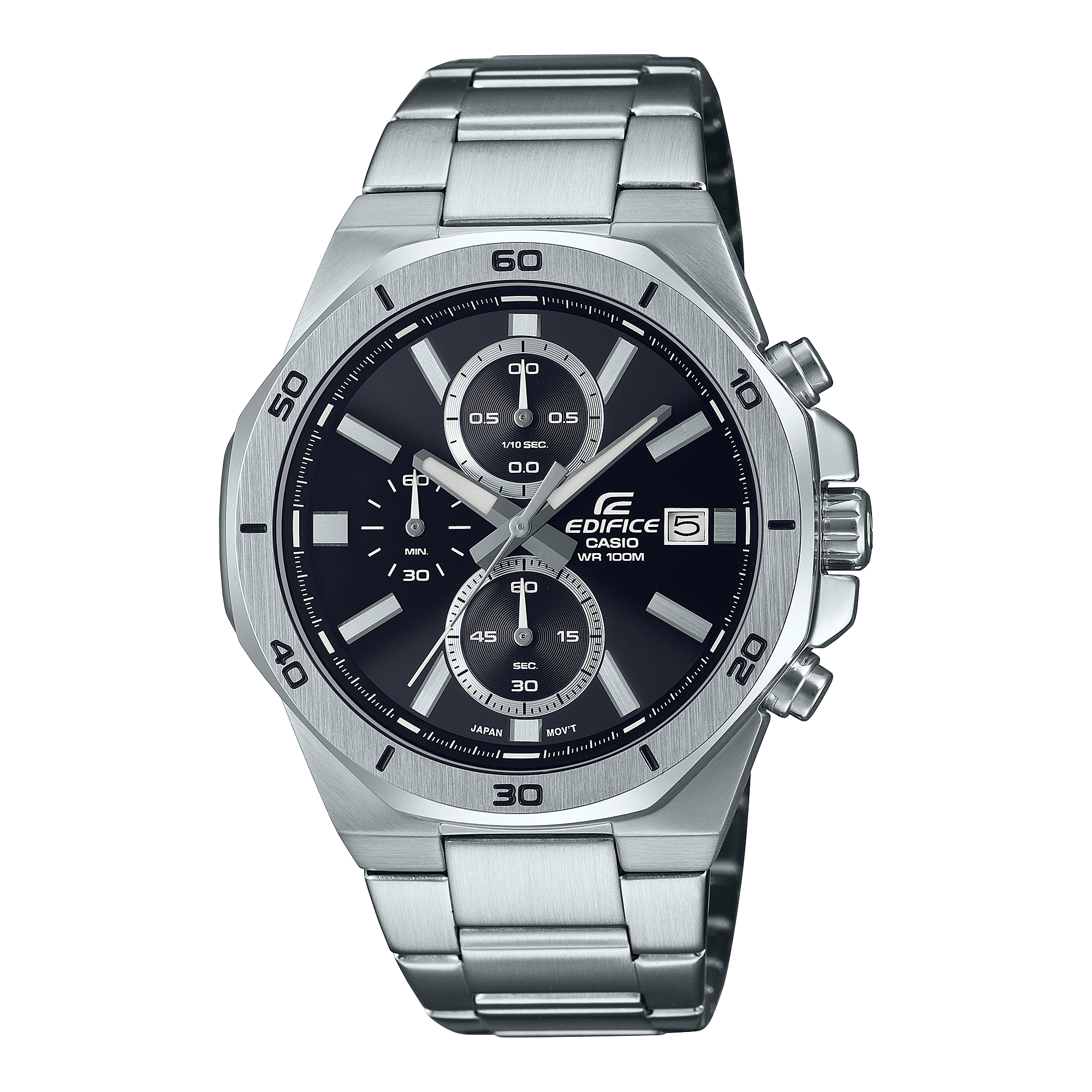  ĐỒNG HỒ CASIO EFV-640D-1AVUDF 