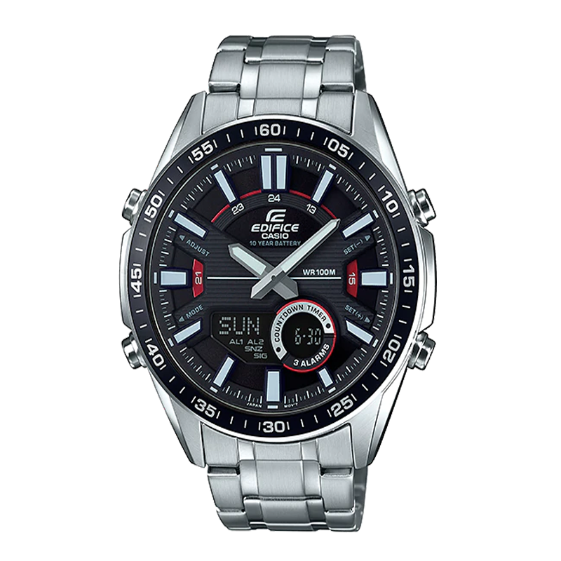 ĐỒNG HỒ CASIO EFV-C100D-1AVDF 