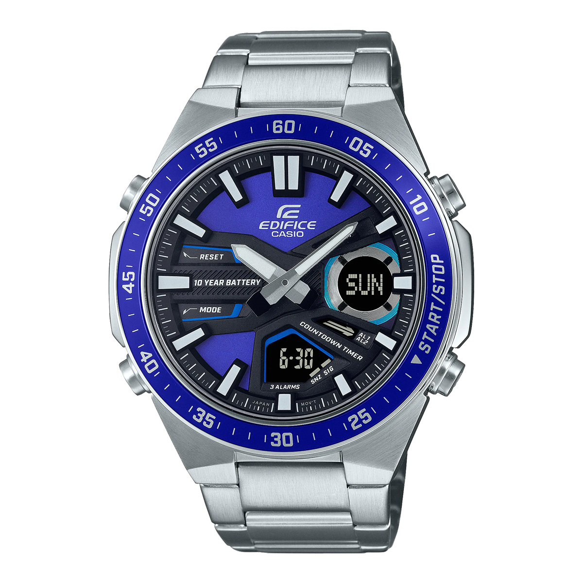  ĐỒNG HỒ CASIO EFV-C110D-2AVDF 