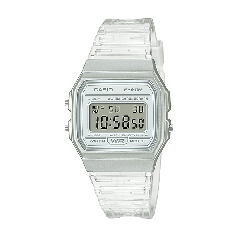  ĐỒNG HỒ CASIO F-91WS-7DF 