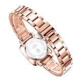  ĐỒNG HỒ TOPHILL TH005L.S3A52 Nữ máy quartz Kính sapphire size 26x27mm 3ATM 