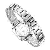  ĐỒNG HỒ TOPHILL TH005L.S1B52 Nữ máy quartz kính sapphire 3ATM 