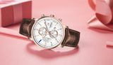  ĐỒNG HỒ TOPHILL TW082G.PZ3252 Nam Máy Quartz(pin) Kính sapphire Size 41mm 5ATM 