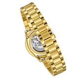  ĐỒNG HỒ TOPHILL TV003L.S2288G Nữ dây và vỏ Thép 316L máy Automatic kính Sapphire 5ATM 