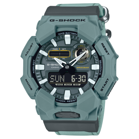  ĐỒNG HỒ CASIO GA-010CE-2ADR 