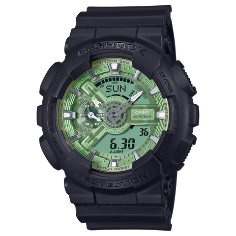  ĐỒNG HỒ CASIO GA-110CD-1A3DR 