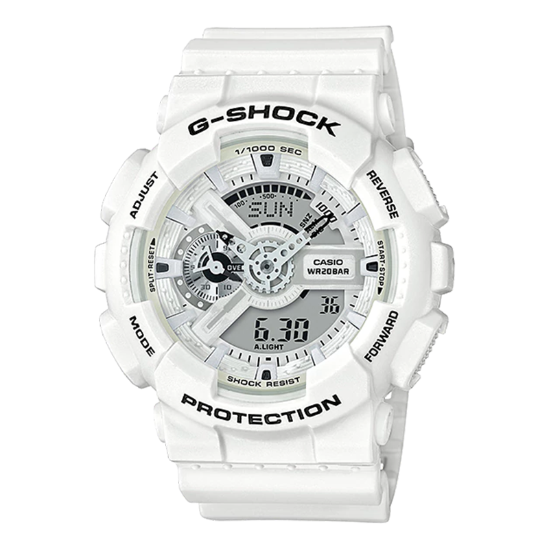  ĐỒNG HỒ CASIO GA-110MW-7ADR 