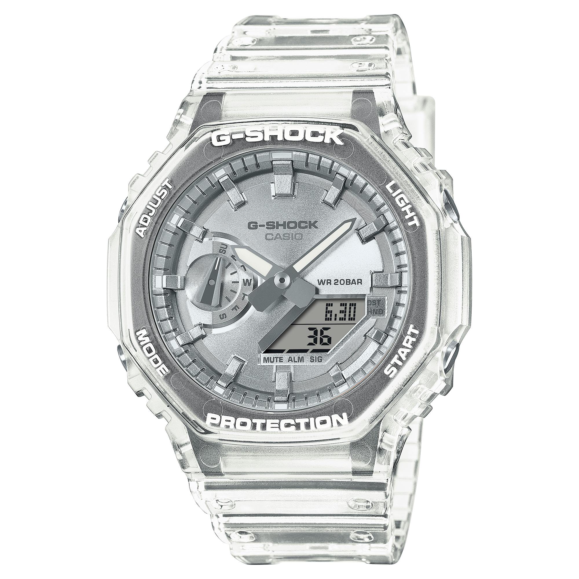  ĐỒNG HỒ CASIO GA-2100BM-7A8DR 