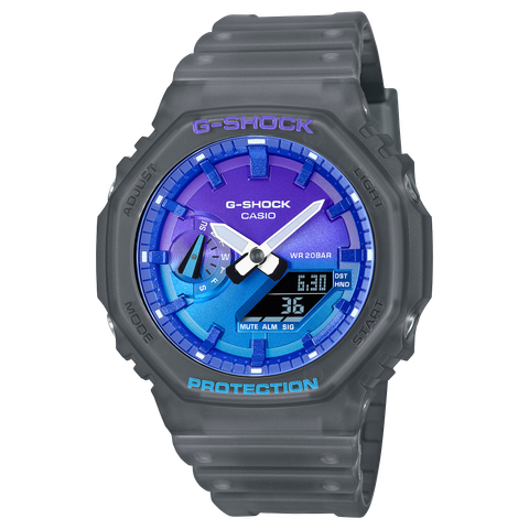  ĐỒNG HỒ CASIO GA-2100FLS-8A2DR 