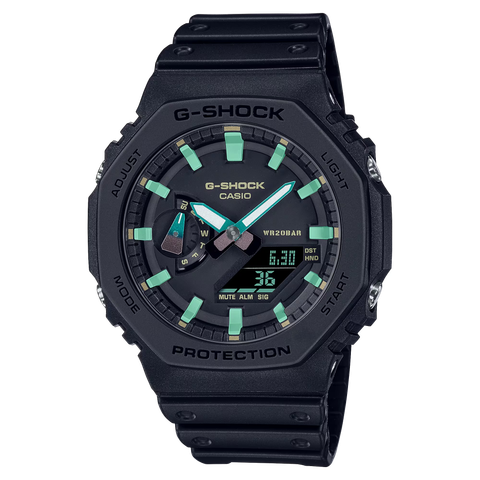  ĐỒNG HỒ CASIO GA-2100RC-1ADR 