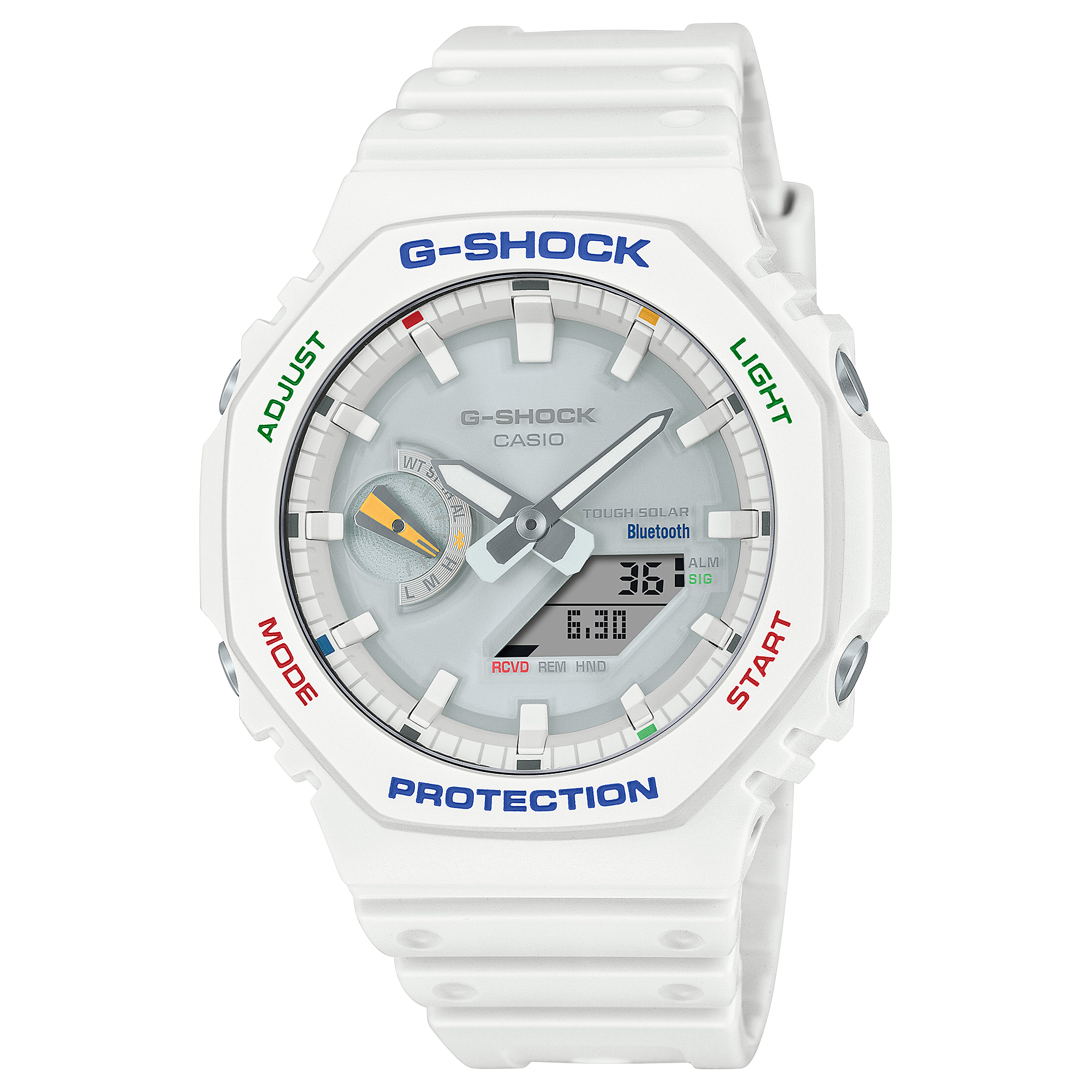  ĐỒNG HỒ CASIO GA-B2100FC-7ADR 