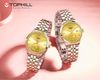  ĐỒNG HỒ TOPHILL TU012L.S6958 Nữ Kính Sapphire Size 32mm 5ATM 