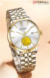  ĐỒNG HỒ TOPHILL TU012L.S6658 Nữ Kính Sapphire Size 32mm 5ATM 