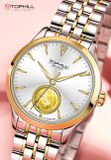  ĐỒNG HỒ TOPHILL TU012L.S6658 Nữ Kính Sapphire Size 32mm 5ATM 