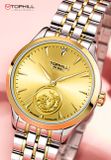  ĐỒNG HỒ TOPHILL TU012L.S6958 Nữ Kính Sapphire Size 32mm 5ATM 