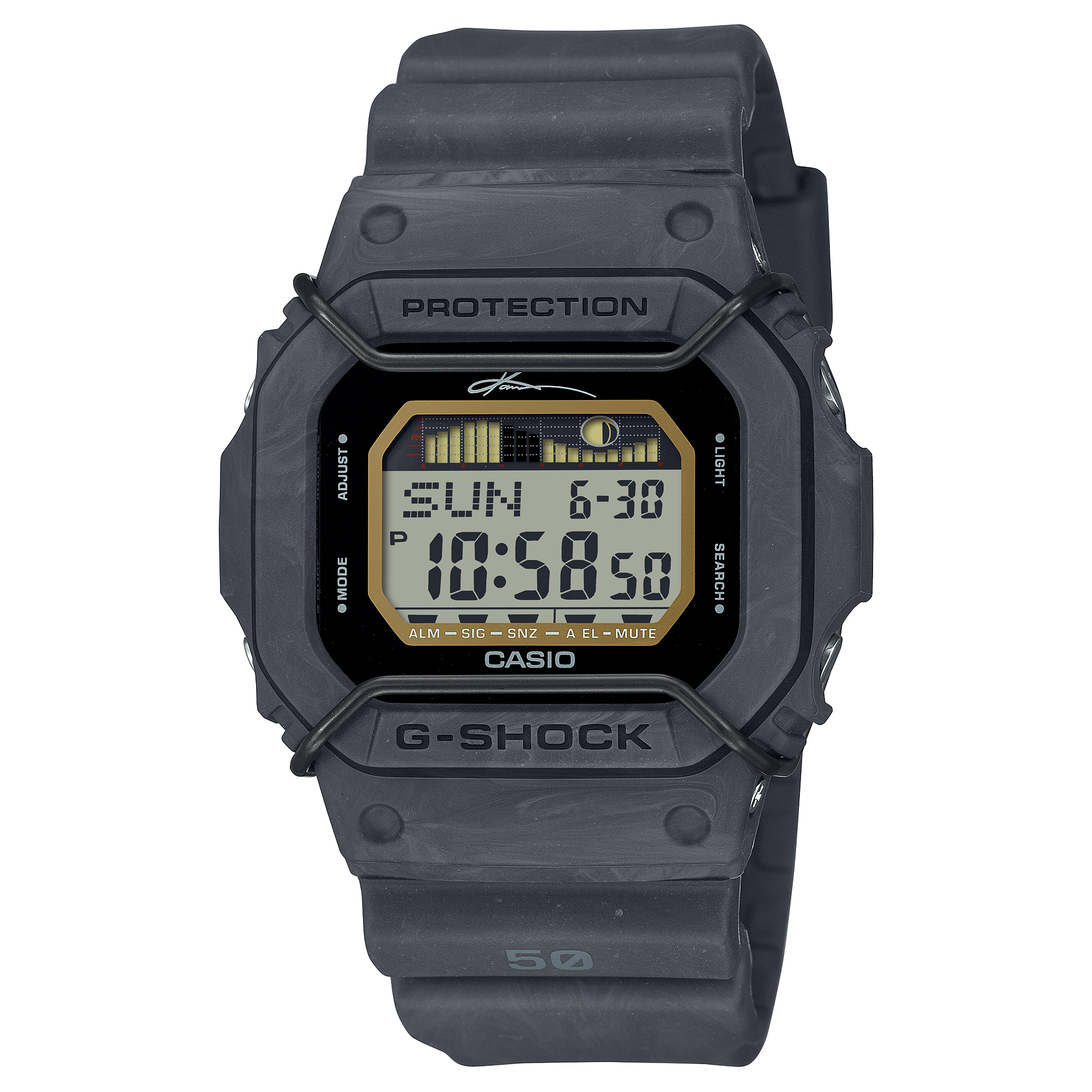  ĐỒNG HỒ CASIO GLX-5600KB-1DR 