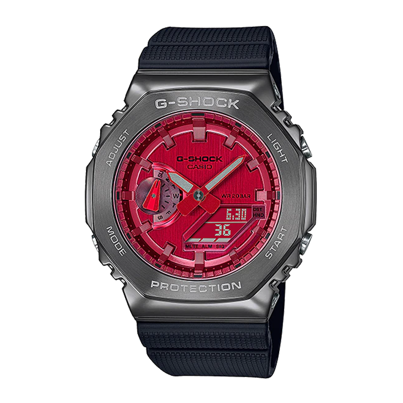  ĐỒNG HỒ CASIO GM-2100B-4ADR 