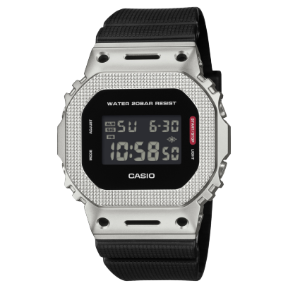  ĐỒNG HỒ CASIO GM-5600M-1DR 