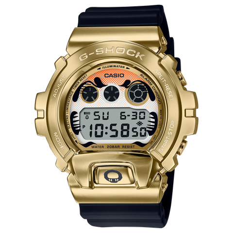  ĐỒNG HỒ CASIO GM-6900GDA-9DR 