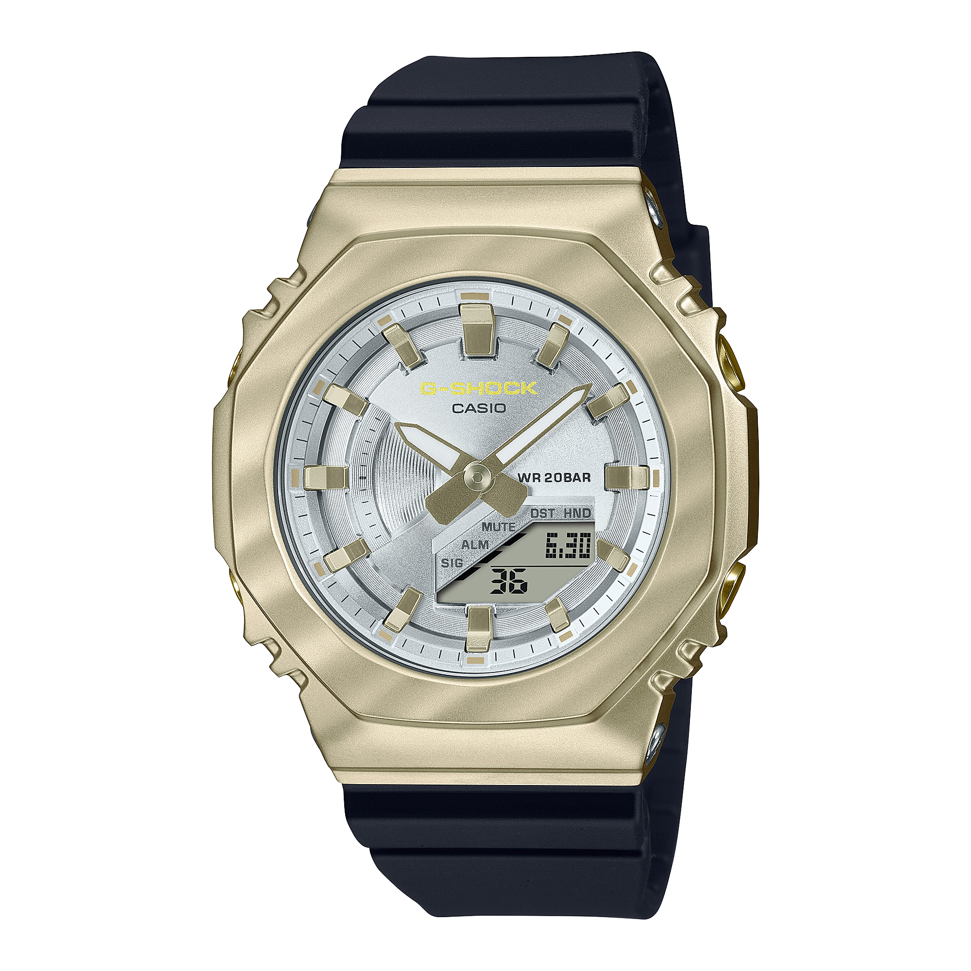  ĐỒNG HỒ CASIO GM-S2100BC-1ADR 