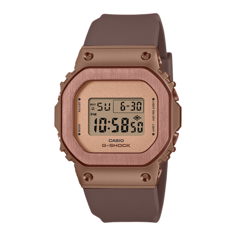  ĐỒNG HỒ CASIO GM-S5600UBR-5DR 