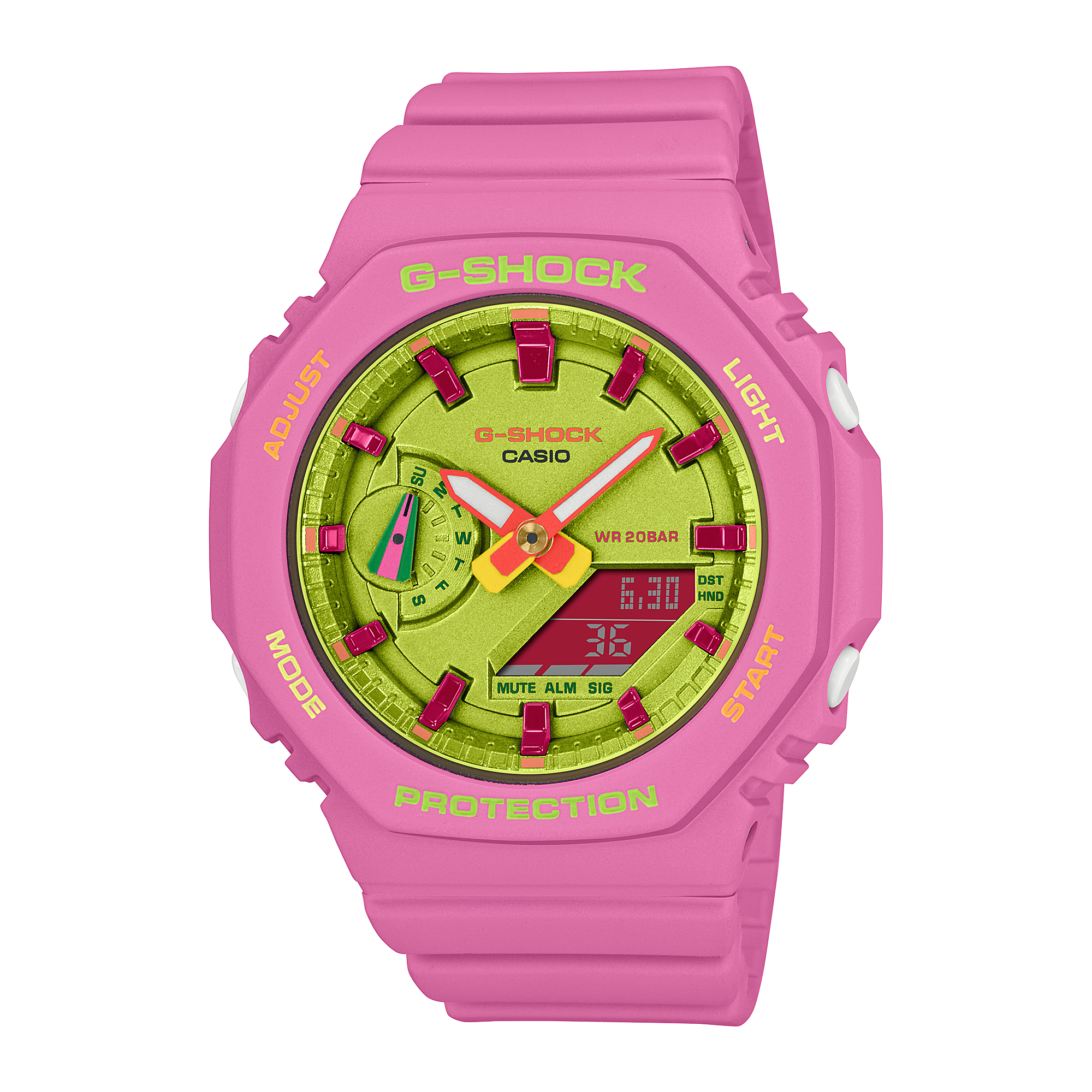  ĐỒNG HỒ CASIO GMA-S2100BS-4ADR 