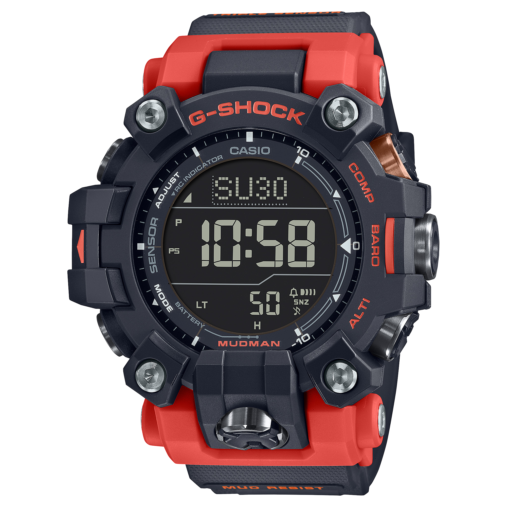  ĐỒNG HỒ CASIO GW-9500-1A4DR 