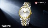  ĐỒNG HỒ TOPHILL TW087G.S6258 Nam automatic kính sapphire size 42mm 5ATM 